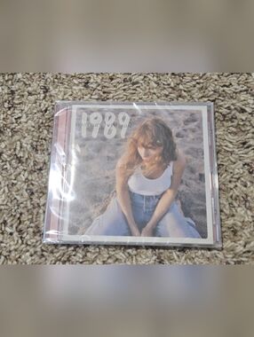 Taylor Swift 1989 (Taylor's Version) CD